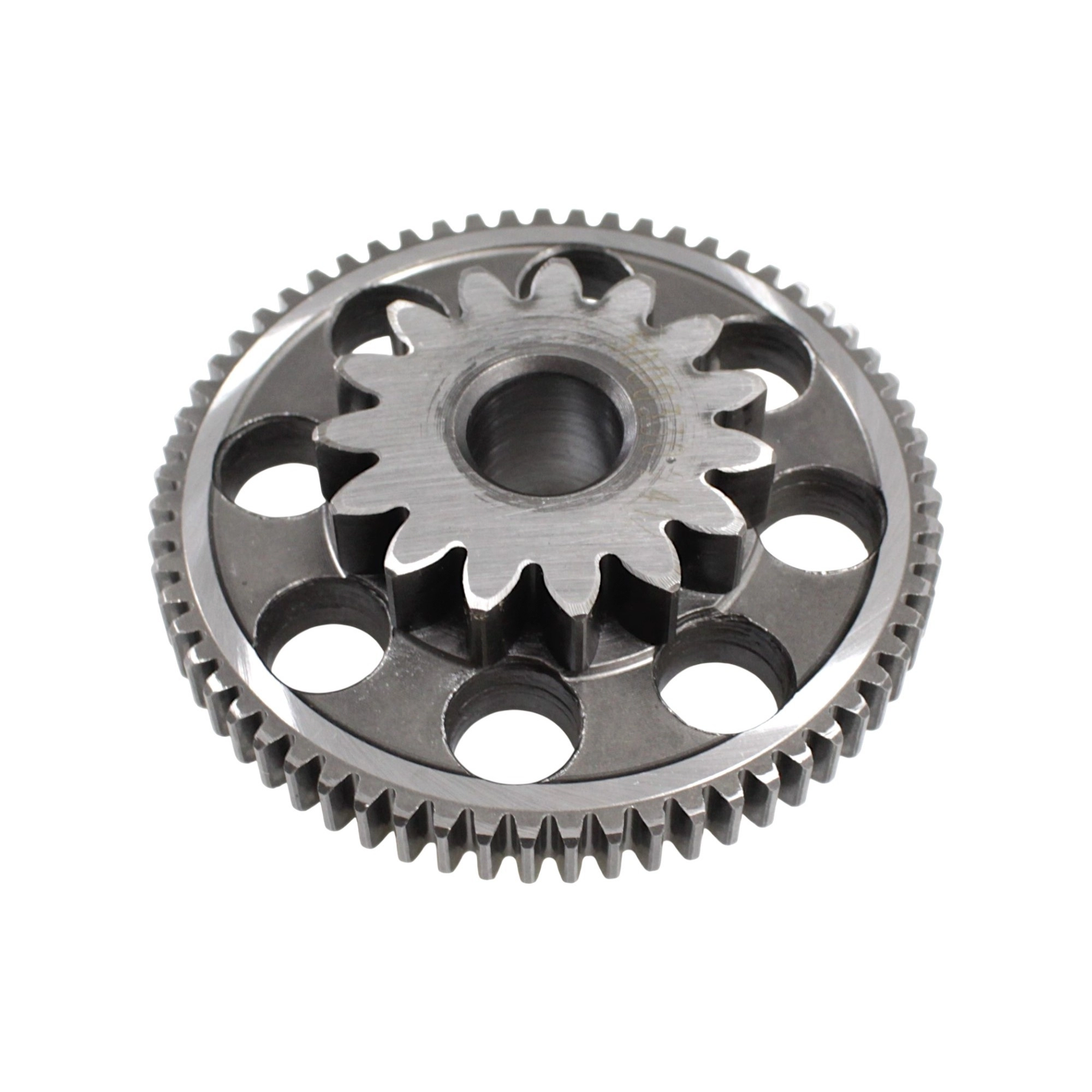 QJ MOTOR FORT 350 MARŞ MOTOR DİŞLİ KARŞILIĞI ve MİLİ #RK 52677